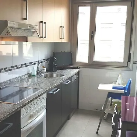 Lauredal - Atico Con Amplia Terraza, 2 Hab, 2 Banos - Vut-2870-as Apartment Gijón