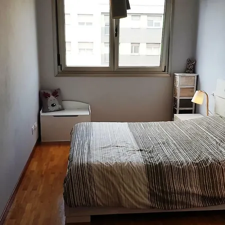 Apartment Lauredal - Atico Con Amplia Terraza, 2 Hab, 2 Banos - Vut-2870-as Gijón