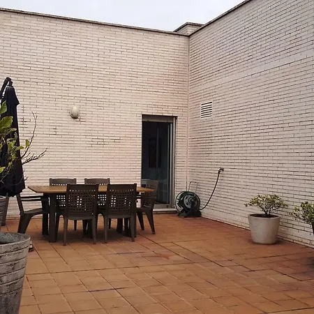 Apartment Lauredal - Atico Con Amplia Terraza, 2 Hab, 2 Banos - Vut-2870-as *